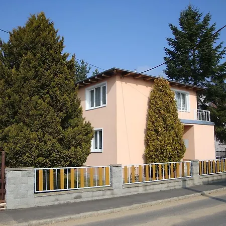 Apartman Wolkrovka Frantiskovy Lazne Exterior photo
