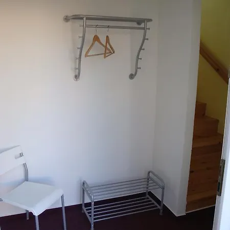 Apartman Wolkrovka Frantiskovy Lazne Exterior photo