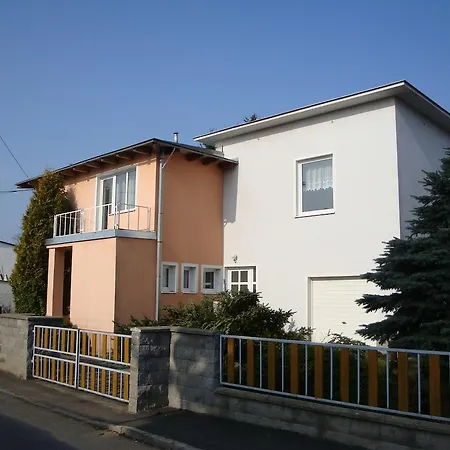 Apartman Wolkrovka Frantiskovy Lazne Exterior photo