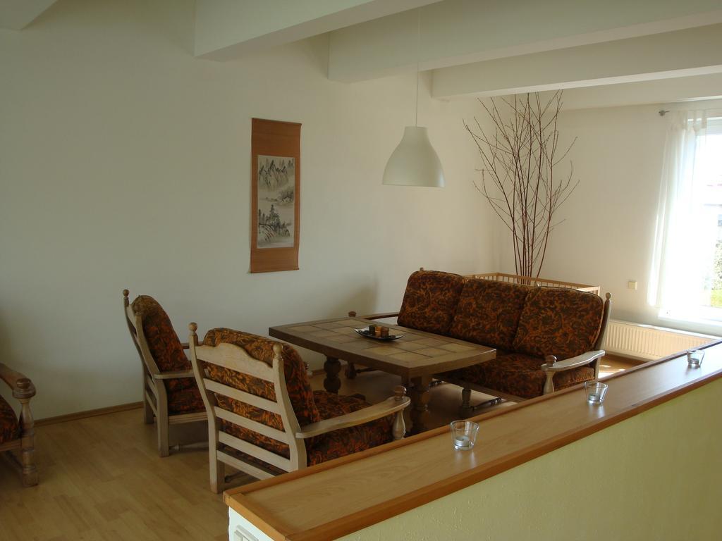 Wolkrovka Apartment Frantiskovy Lazne