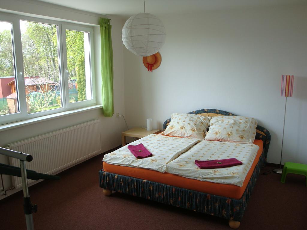 Apartment Wolkrovka *