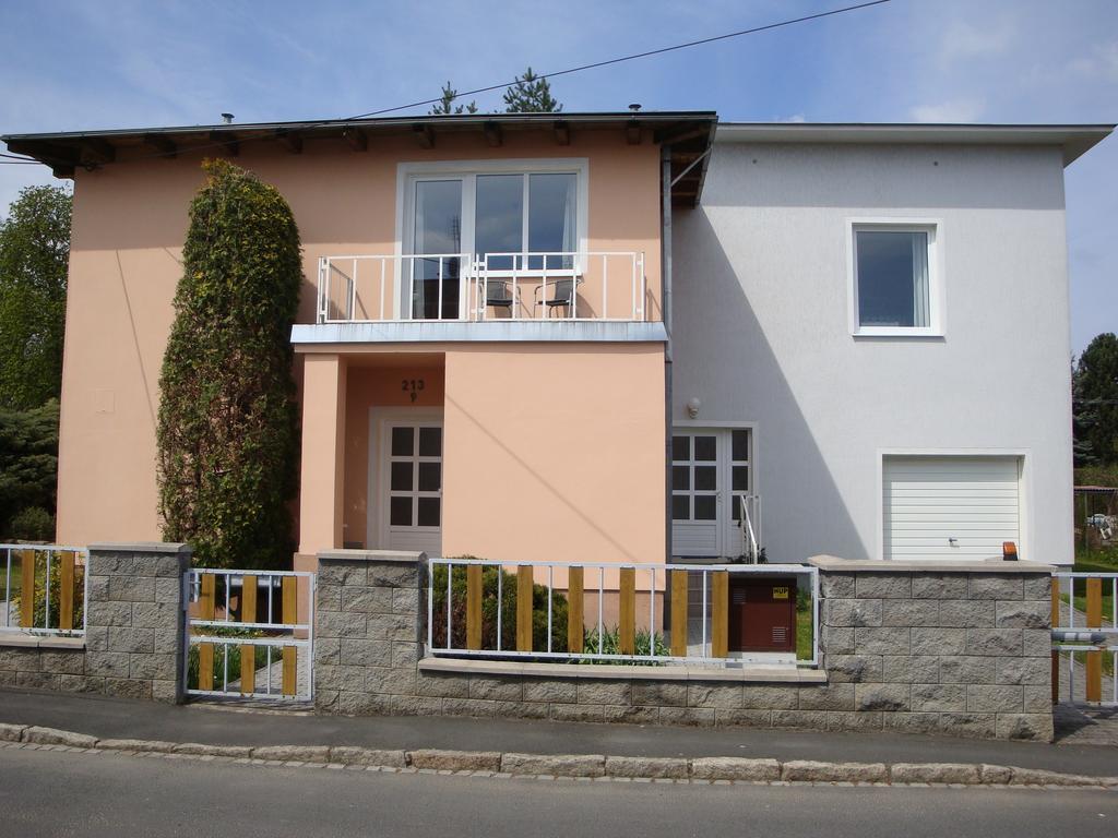 Apartment Wolkrovka