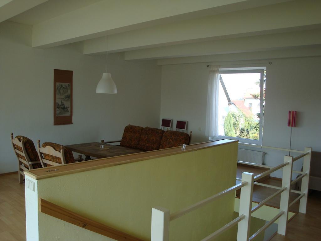 Apartment Wolkrovka Frantiskovy Lazne
