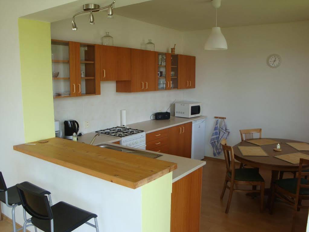 Apartment Wolkrovka *